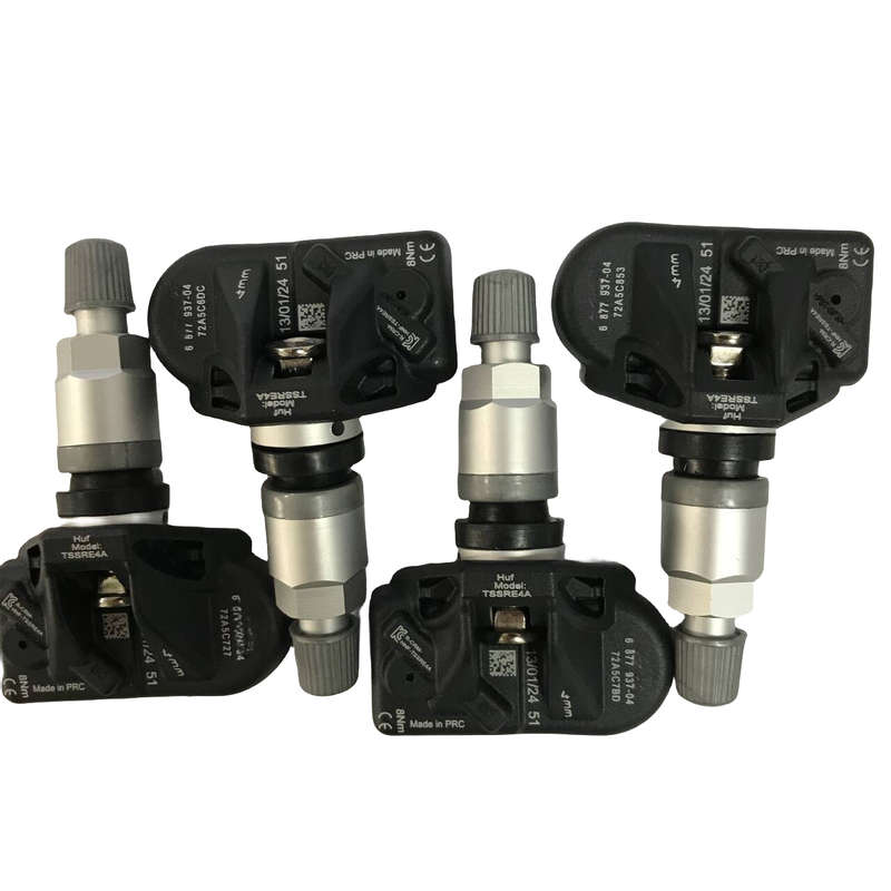 4pcs RDKS RDC TPMS Tire pressure sensor For BMW G20, G29 36106877937 6877937-04