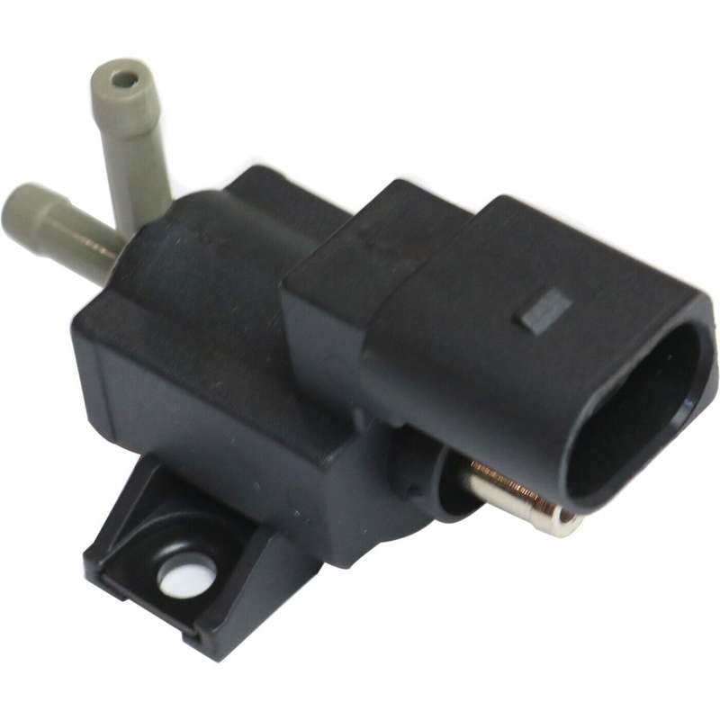 Turbocharger Boost Pressure Control Solenoid Valve 06F906283F For Audi VW Beetle
