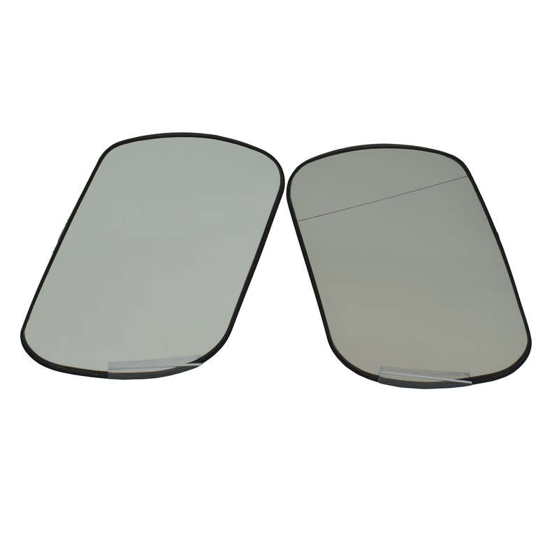 2x Left &Right Door Mirror Glass For Mazda 3 BK 2003-2010 Mazda 6 GG 2003-08 New