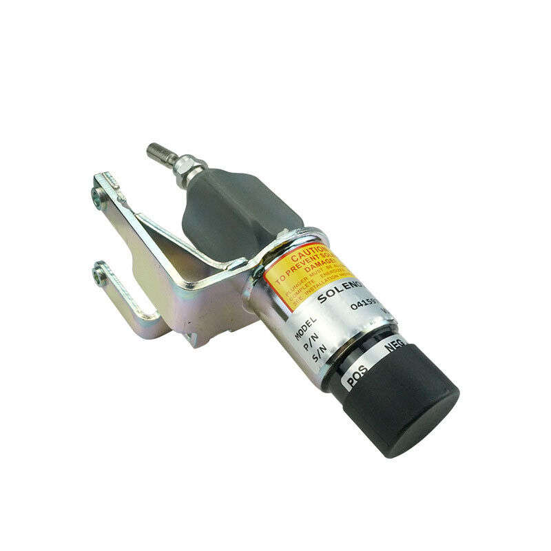 12V Shutoff Solenoid 04159708 FIt For Deutz 912 913 BF4L913 F4L913 BF6L913
