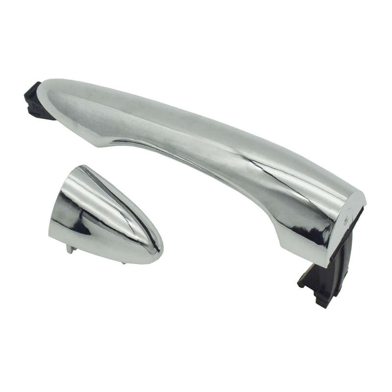 Front Right Side Outside Door Handle Chrome 826613W010 For 2011-16 Kia Sportage