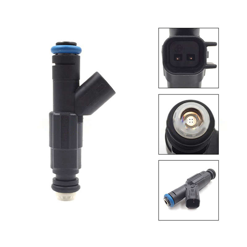 4Pcs Fuel Injector 0280156154 1S7G-9F593-GA For Ford Focus Mondeo For Mazda