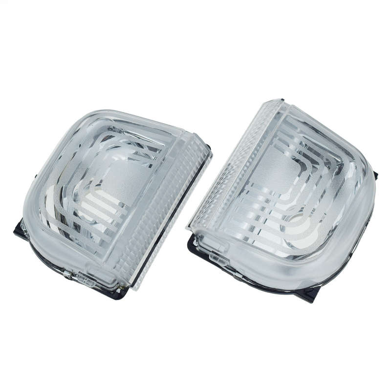 Left & Right Rearview Mirror Turn Signal Lamp For Mercedes Sprinter 2018-20 New
