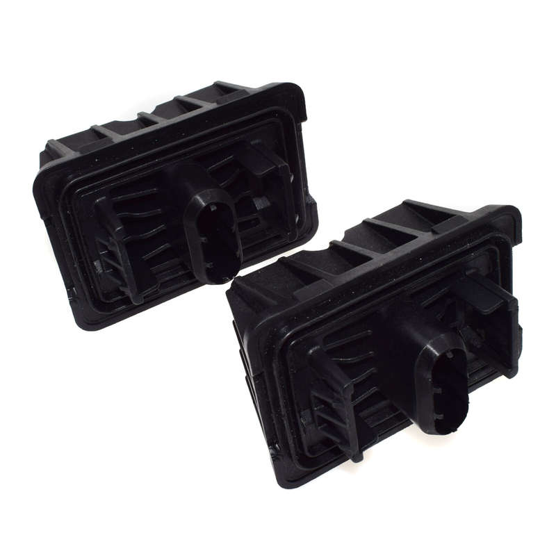 2PCS Lift Support Jack Pad Under 51717164761 V201945 For BMW E92 328i 335i Coupe