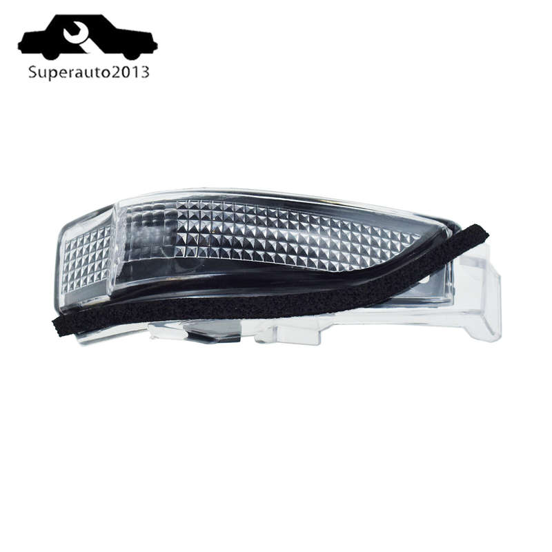 Rearview Mirror Turn Signal Lamp Left Side For Toyota C-HR 2018-2022 8174102040