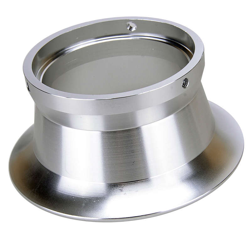63mm Motorcycle Carburetor Air Filter Wind Cup Horn Fit For 34 36 38 40 42mm t1