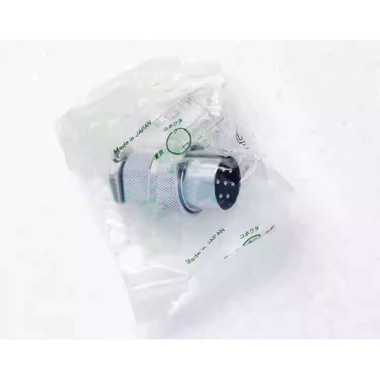 1PCS New For NANABOSHI Connector NCS-257-PM 5A 250V 7 Cores