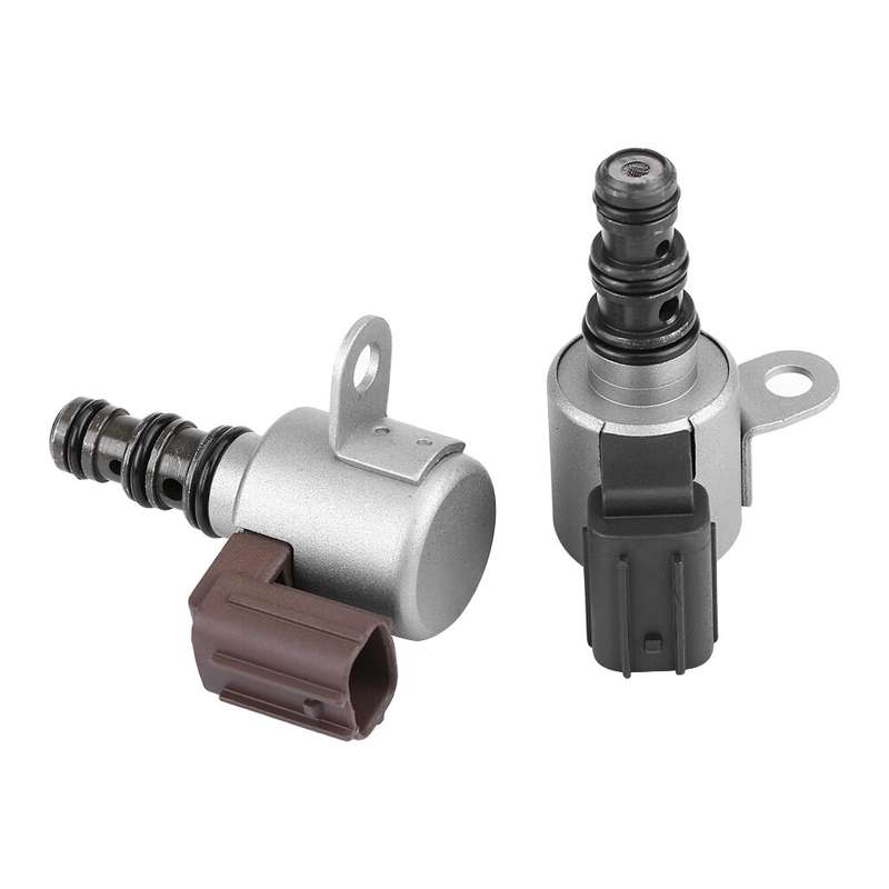 Solenoid Valve B&C Set 28400-P6H-013 28500-P6H-013 For Honda Acura 1998-2007