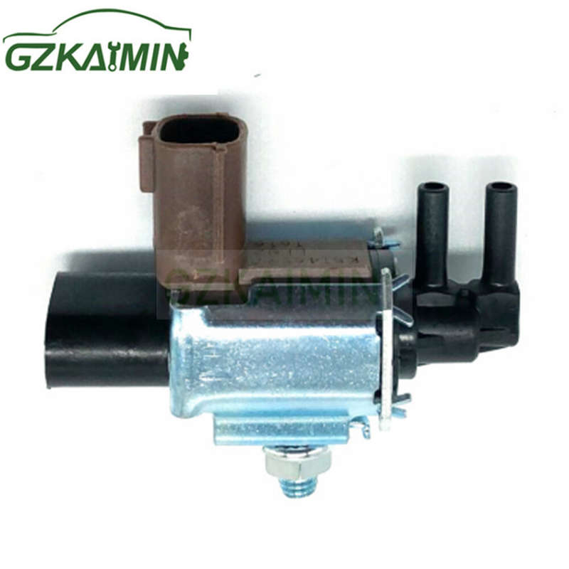 Intake Manifold Vacuum Runner Solenoid Valve LF82-18-741 For Mazda 3 5 6 CX-7