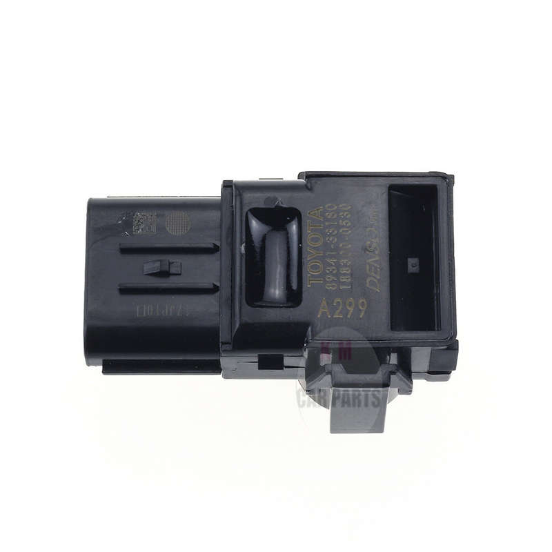 4pcs PDC Parking Sensor 89341-33180 For 07-14 Toyota Tundra 4.0L Corolla
