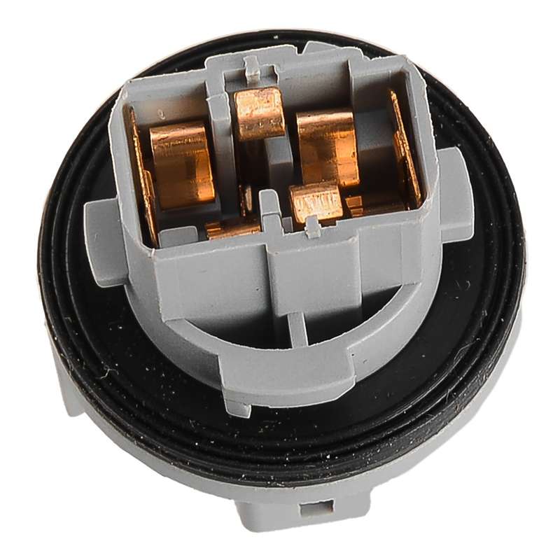 2X Headlight Cable Harness Socket Connector fit for Acura Mazda 3 Toyota RAV4