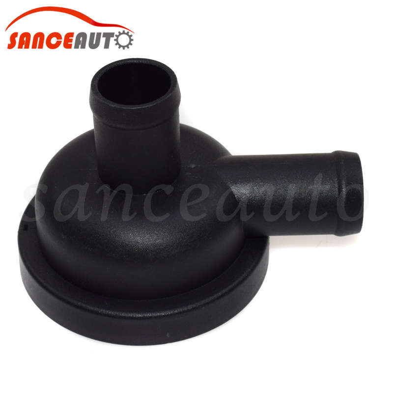 Crankcase Breather Vent Purge Valve For VW Jetta Golf Passat AUDI A4 A6 1.8T New