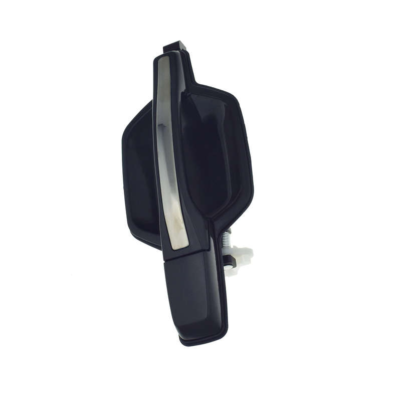 Rear Left Outside Door Handle Black & Chrome MR653479 For 2001-2006 Montero New