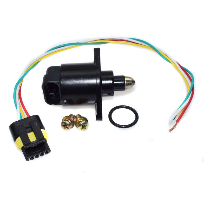 Idle Air Control Valve Motor 4669480 W/ Pigtail Harness For Dodge Eagle Chrysler