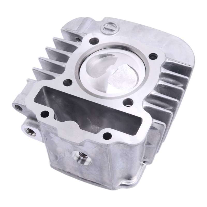 130cc Big Bore 54mm Cylinder Piston Kit Fit for Honda NBC 110 Fuel Injection New