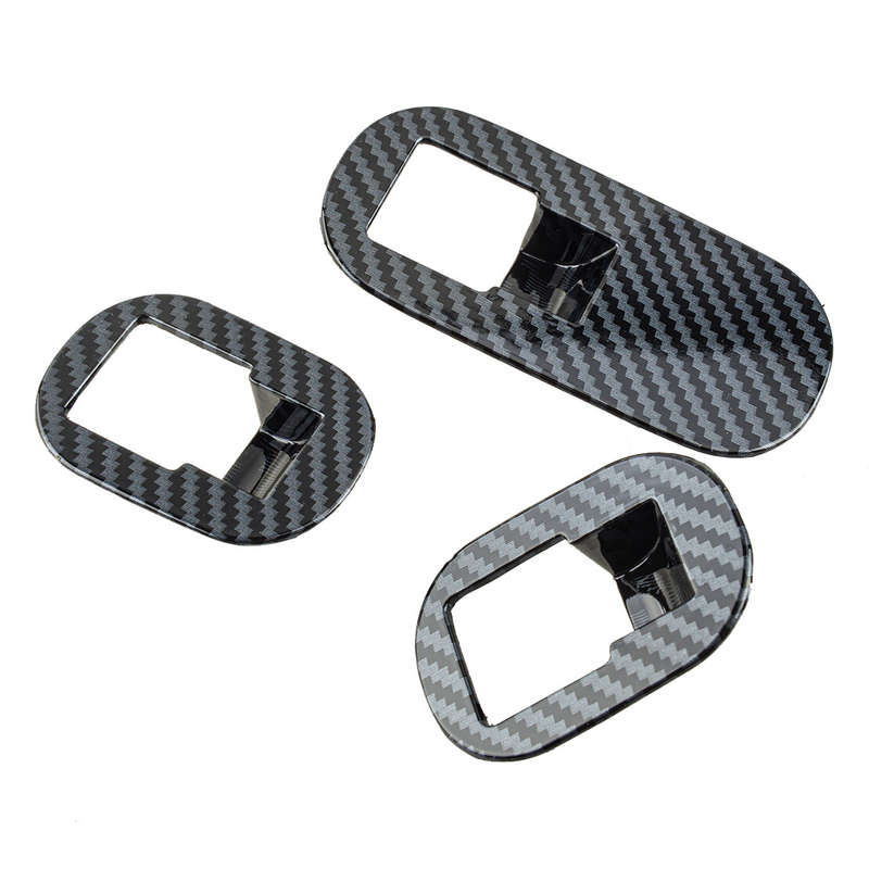 Window Lift Switch Panel Cover Trim Frame Fit for Honda HR-V HRV 2016-2021