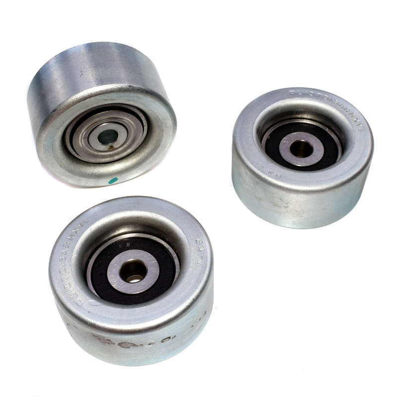 3PCS Idler Pulley Kit 1660331040 166030P030 For Toyota Tacoma 4.0L V6 2005-2014