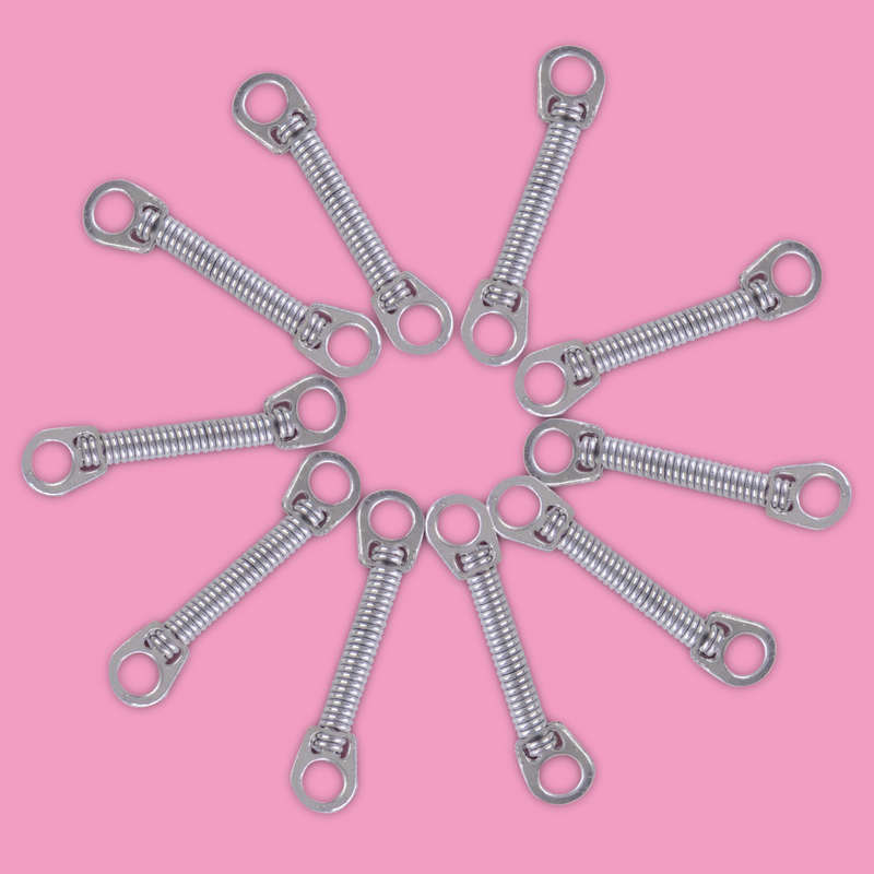 10pcs Dental Orthodontic Niti Closed Coil Spring Constant Force 0.012" 9mm