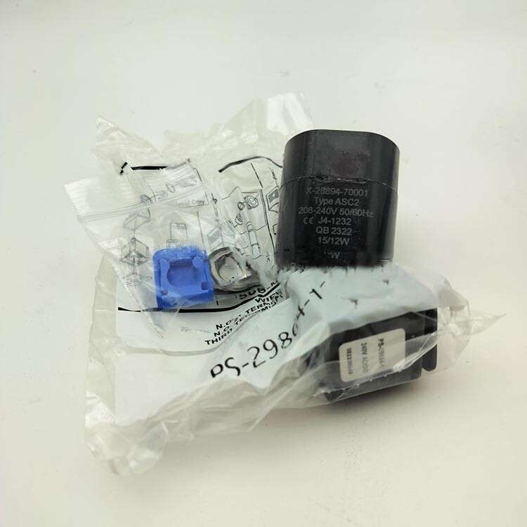 X-28894-71001 X-28894-70001/72001 ASC2 24V 220V 120V ASC4 Solenoid Valve Coil
