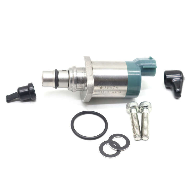 Fits Mitsubishi L200 Nissan SCV 4D56 Fuel Pump Suction Control Valve 294200-2760