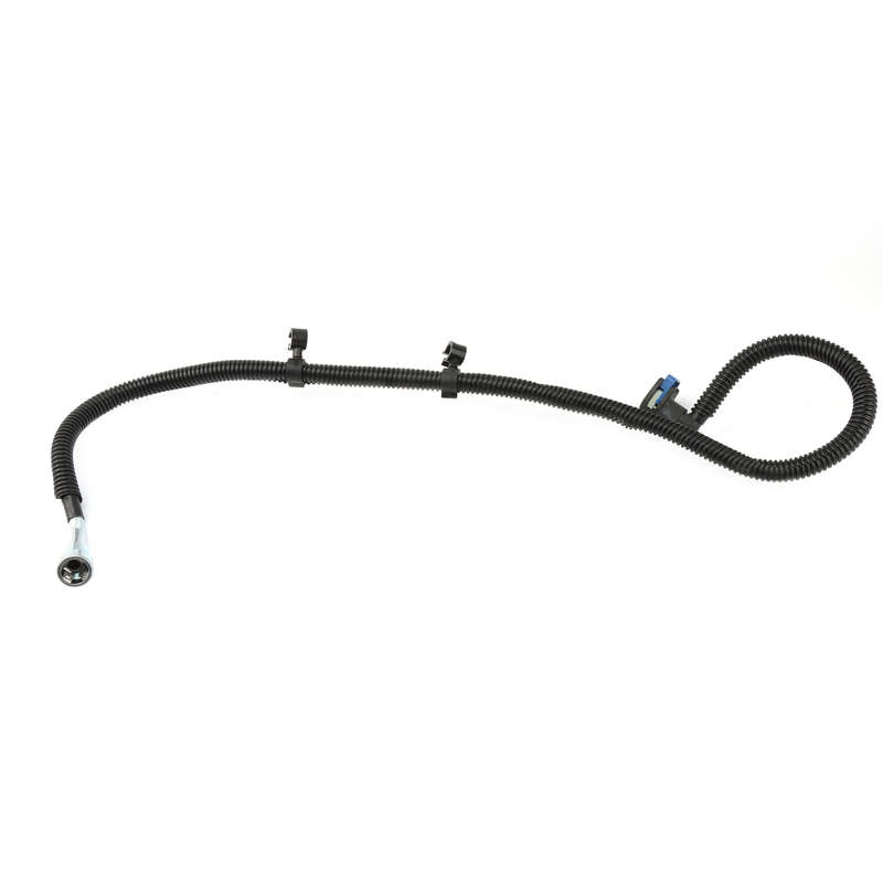 1PC Black Fuel Supply Hose For JEEP WRANGLER 2016 2017 2018 68141849AD NEW