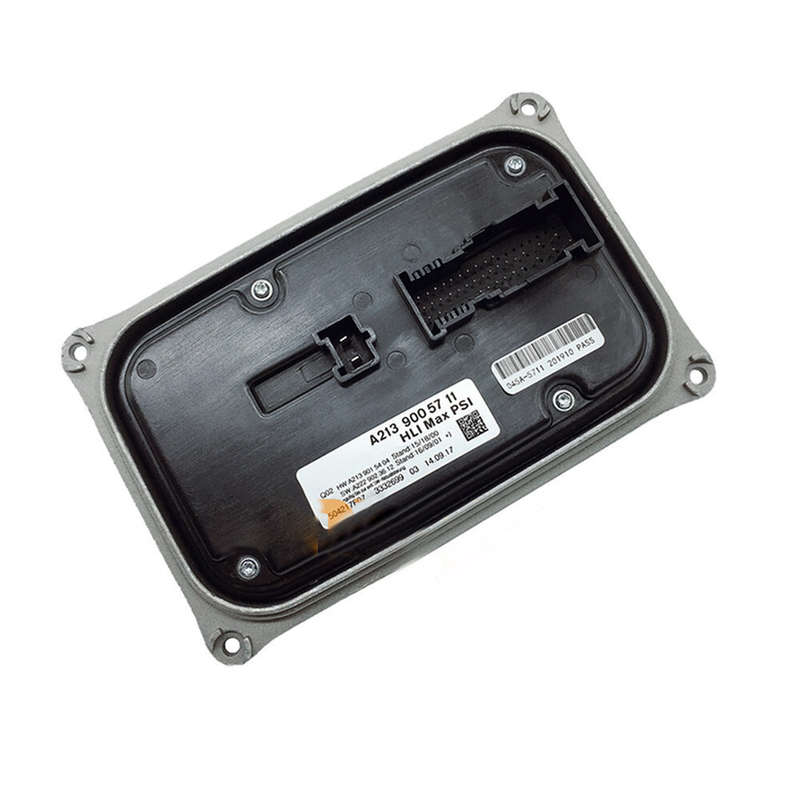 LED Headlight Control Module Unit Ballast For Mercedes Benz W205 W213 W222 W463