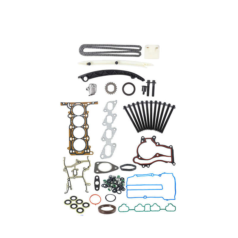 Head Gasket Bolts Set & Timing Chain Kit For 2011-15 Chevrolet Cruze 1.4L Turbo