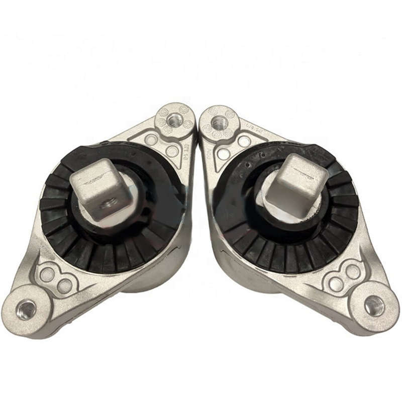 For Maserati Ghibli Quattroporte RWD 2013-2017 2Pcs Front Engine Mount 670004870