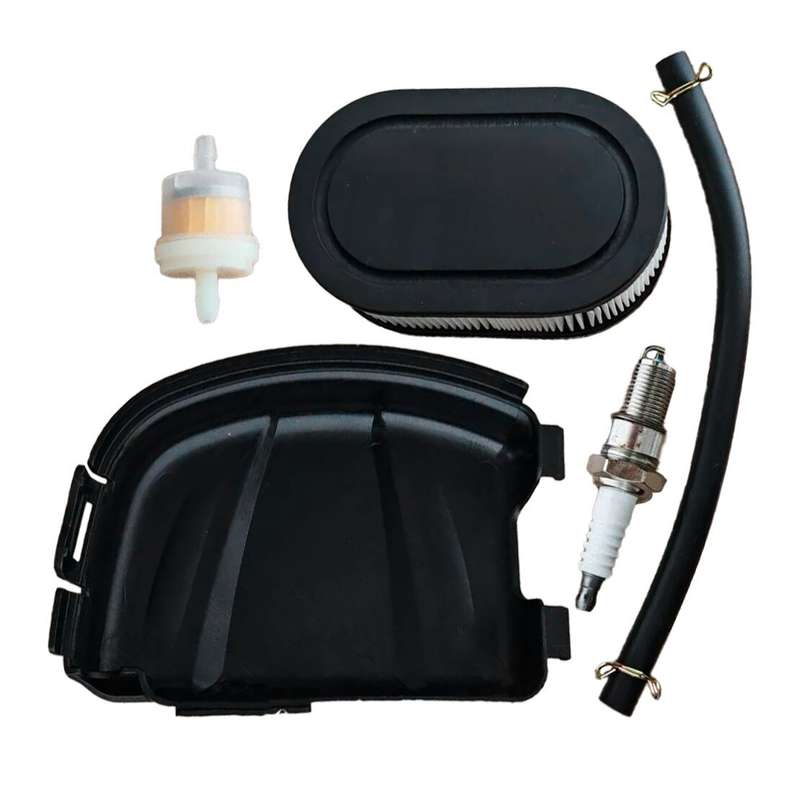 Air Filter &Cap &Fuel Filter &Spark Plug Fit for Troy Bilt TB110 TB115 TB240 az