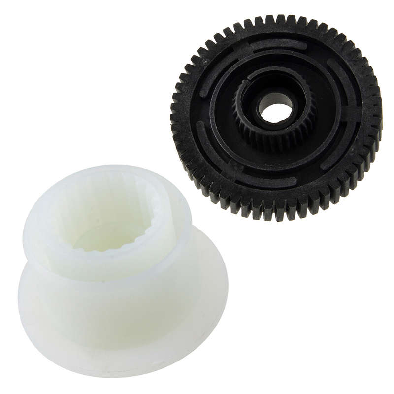 2pcs/kit Transfer Case Motor Gear Kit Fit for BMW X3 X5 X6 27107566296