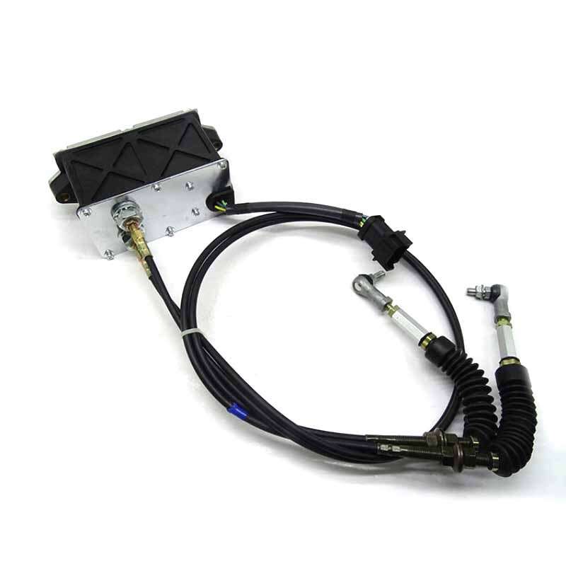 Throttle Motor 247-5212 227-7672 Fit For Caterpillar CAT E320C E320D E312C E312D