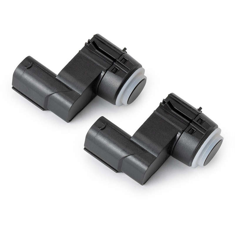 2X 9677783277 PDC Bumper Reversing Parking Assist Sensor For Peugeot 3008 5008