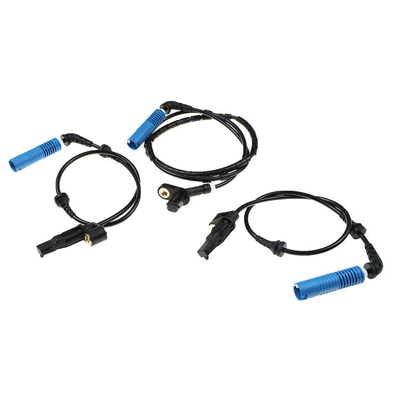 1X 34526752681 1X 34526752682 2X 34526752683 For BMW ABS Wheel Speed Sensor