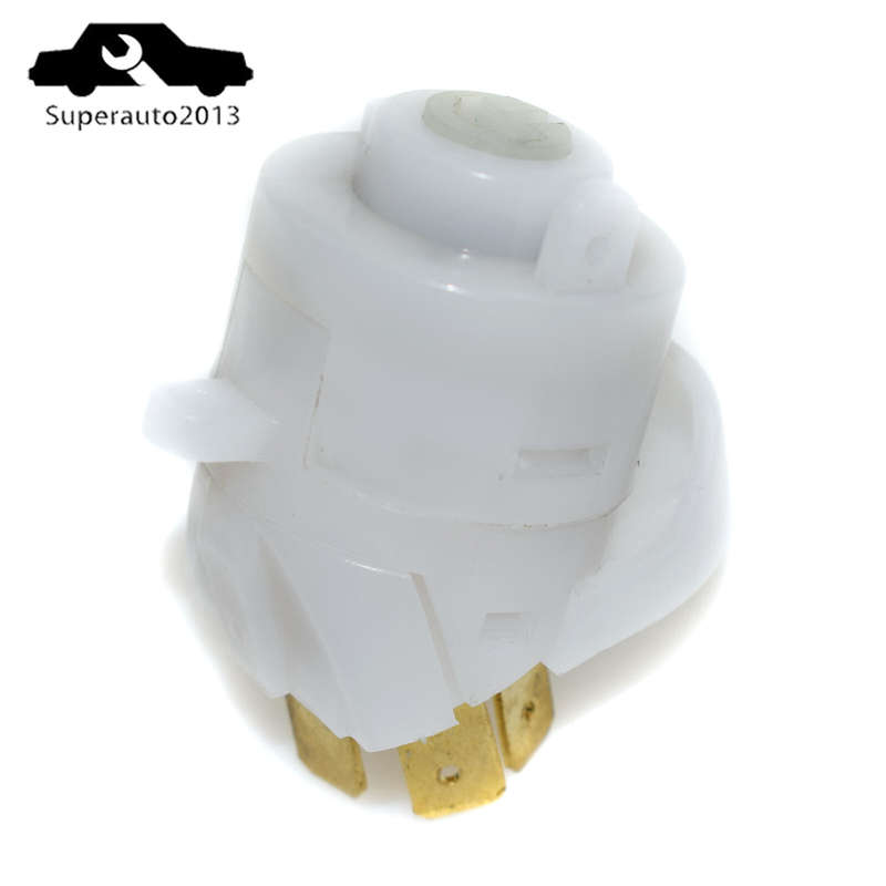 111-905-865L Starter Ignition Switch For VW Golf Cabriolet Jetta Vanagon Fox New