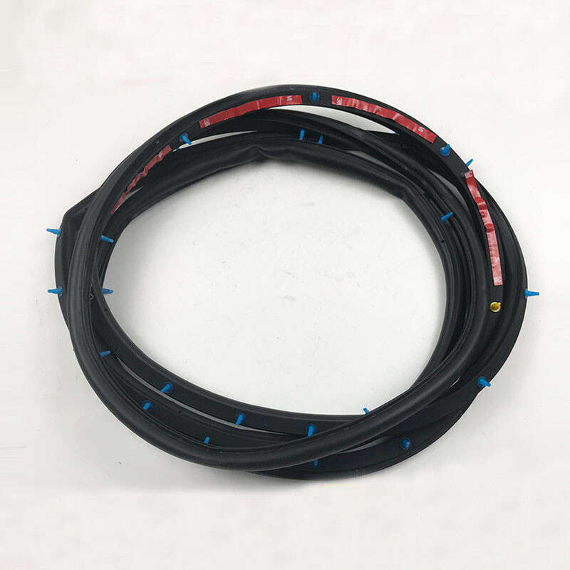 1Pcs For Komatsu PC130-8 PC200 220 240 300-8 360-7 Door Sealing Rubber Strip