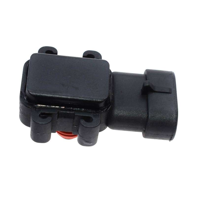 complex Absolute Pressure MAP Sensor w/ Plug 112614973 for Buick Cadillac GMC