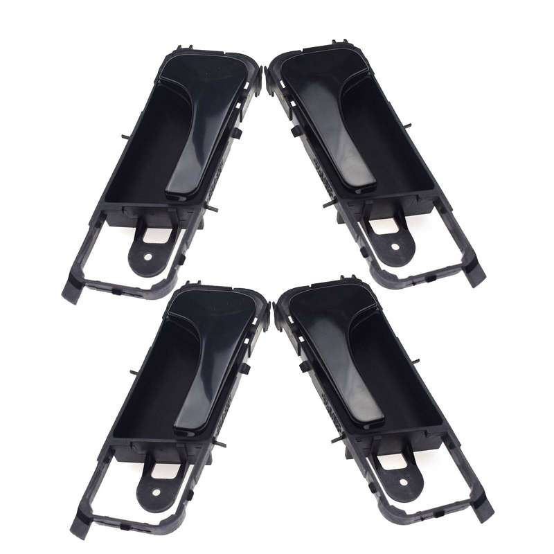 4PCS LH RH Inside Interior Door Handles Set For 04-08 Suzuki Forenza 8310185Z00