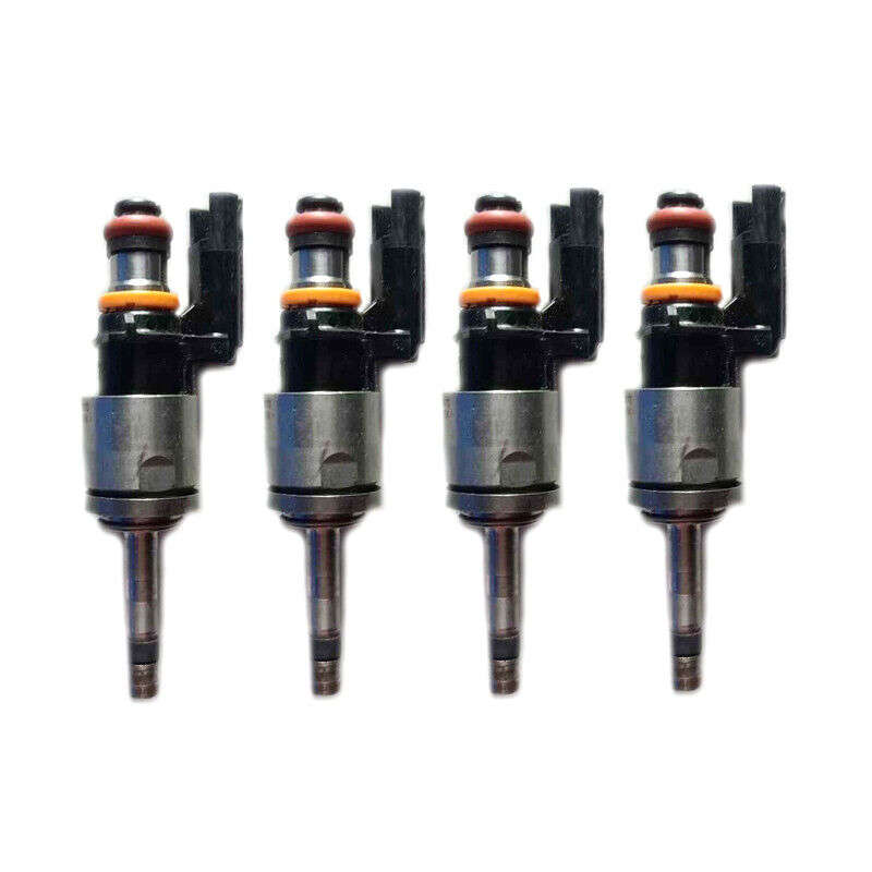 4Pcs Fuel Injector Gas 32140073 Fits for Volvo S90 S60 V60 V90 XC60 XC90 2.0T
