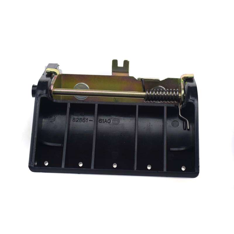 Left Right Interior Inside & Tail Gate Door Handle Set for 89-98 Suzuki Sidekick