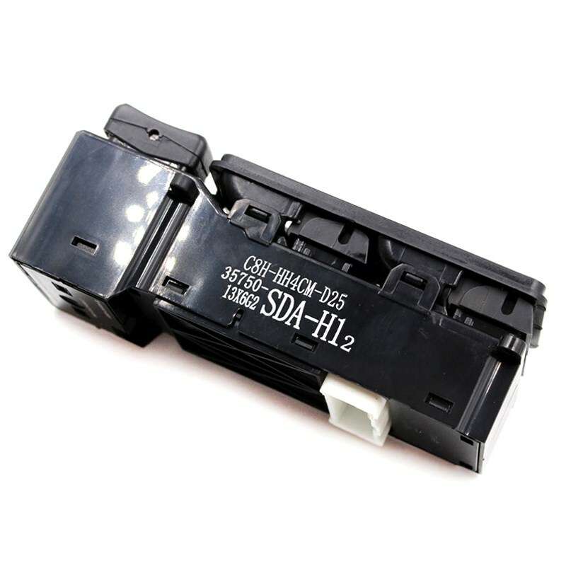 For Honda Accord Auto Electric Power Window Switch Master Controller Switches