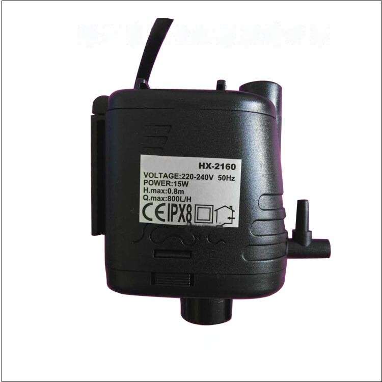 220V Aquarium Submersible Pump hx380f hx2160/3160/41