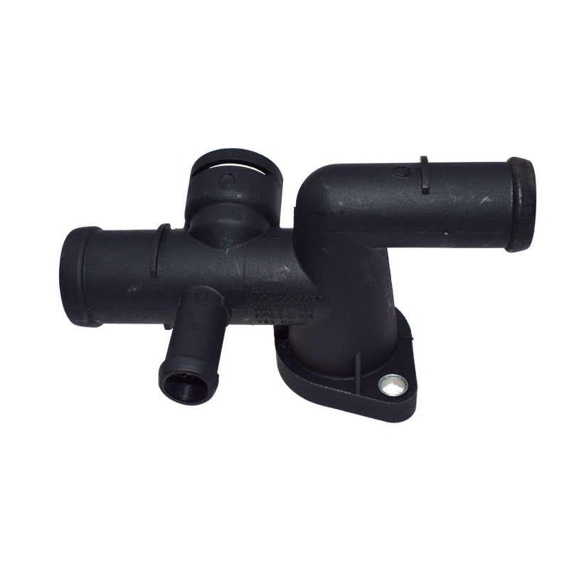 New Coolant Hose Flange Water Outlet Coupler For VW AUDI JETTA GOLF 06A121132Q