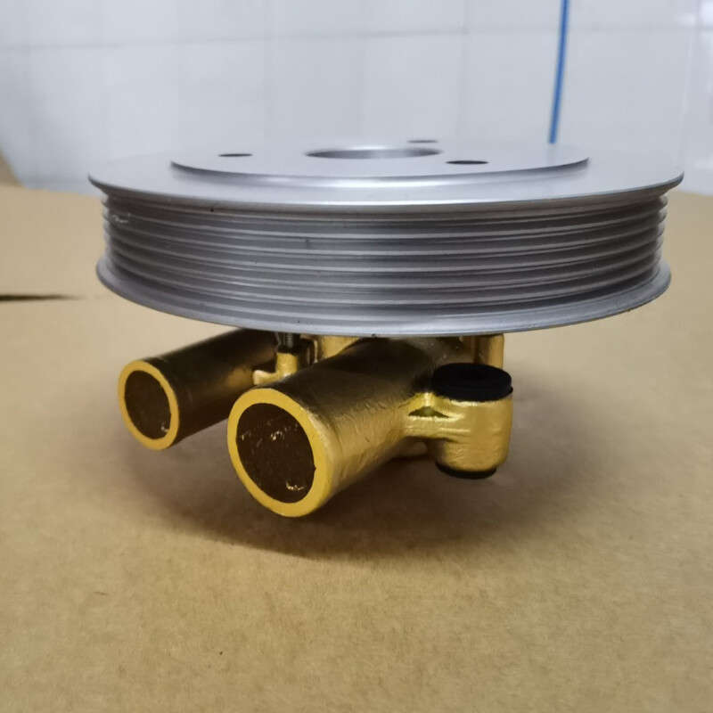 21212799 3812519 Raw Seawater Pump Fits for Volvo Penta 4.3L 5.0L 5.7L V8 V6