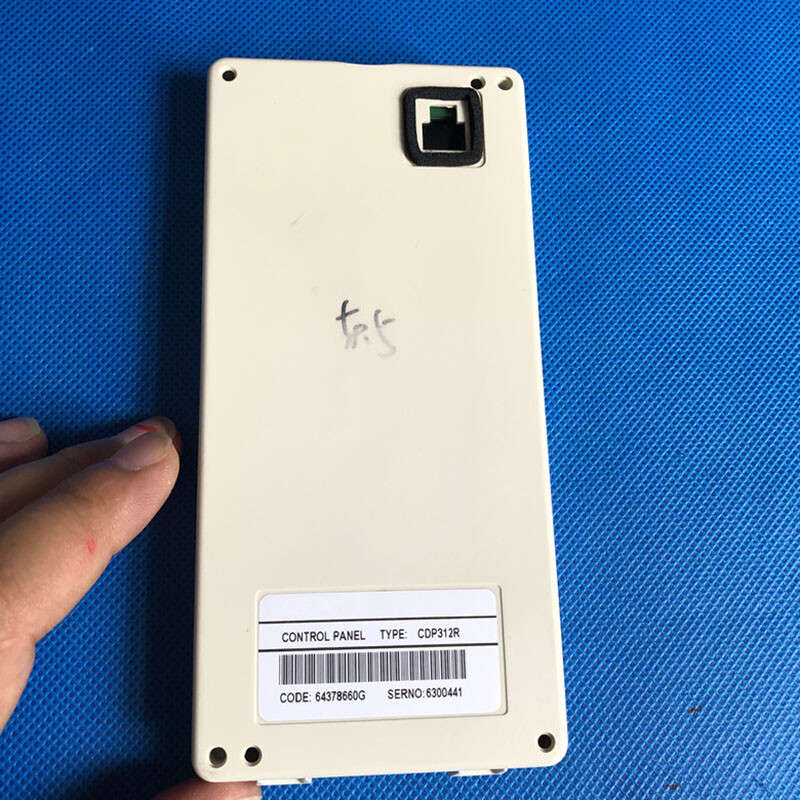 1PC Used For ACS800 Inverter Keypad Control Panel CDP-312R CDP312R