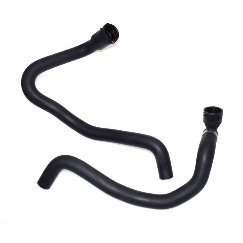 For Audi A4 Quattro VW Passat 1.8L 2.0L Heater Core Coolant Hose 2PCS 8D0819373N