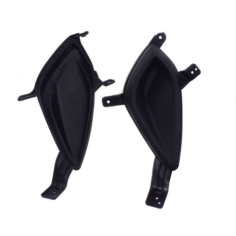 2X Fog Light Cover Left &Right Side For Hyundai Elantra Sedan 2011 2012 2013 New