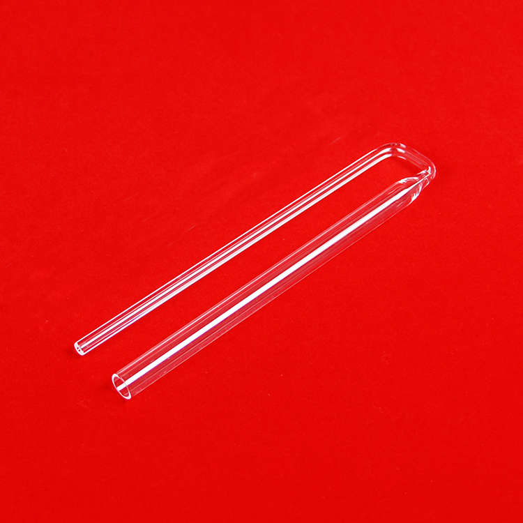 Replace 2920 2910 2720 2750 Quartz Glass Tube for Chemisorption Analyzer