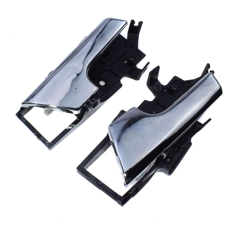 2X Front/Rear Left & Right Inside Door Handles For Chevrolet Aveo Pontiac G3 New