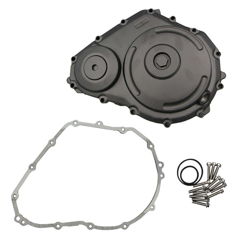 Engine Clutch Cover Gasket Crankcase Set Fit for Suzuki GSXR600/750 2006-2017