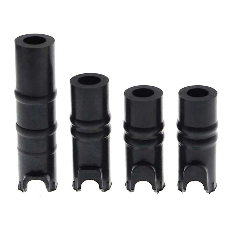 6Pcs Transmission Seal Kit Mechatronic Set 6HP19 6HP21 24107536339 For BMW